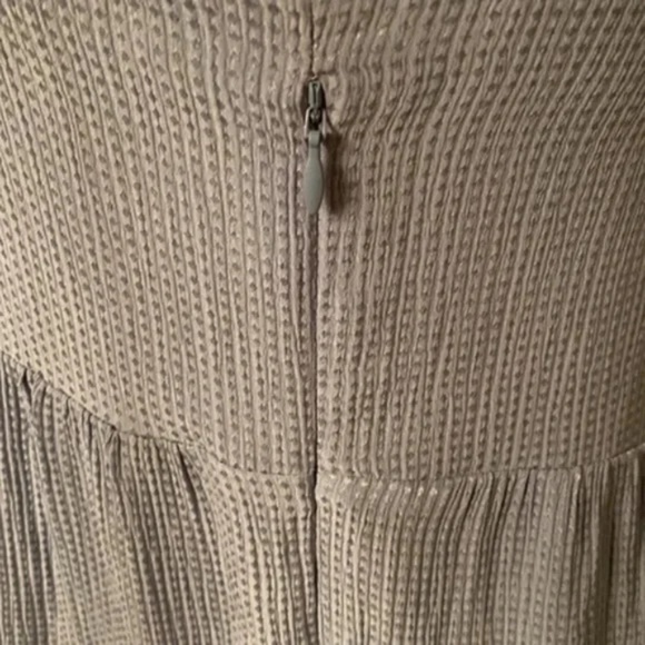 Sezane Silk Josia Dress Size 4 - Picture 9 of 15